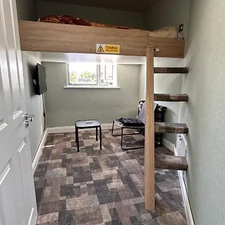 Lucid Magic Dream Apartment Limerick