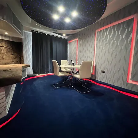 Lucid Magic Dream Apartment Limerick