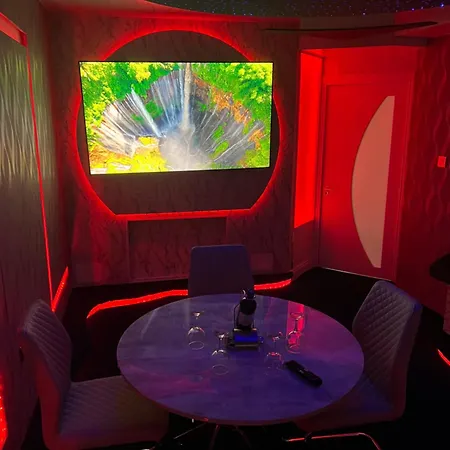 Lucid Magic Dream Apartment Limerick
