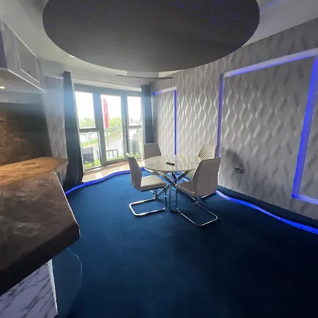 Lucid Magic Dream Apartment *