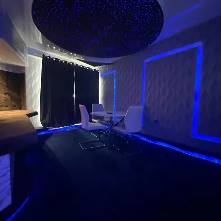 Apartment Lucid Magic Dream