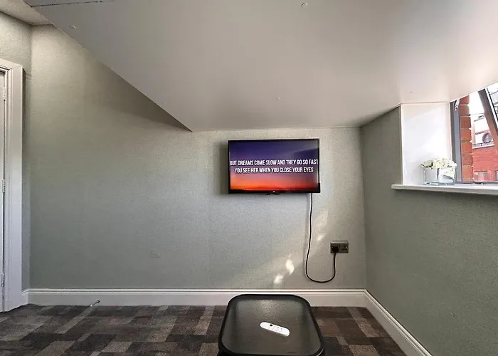 Apartamento Lucid Magic Dream Limerick Junction