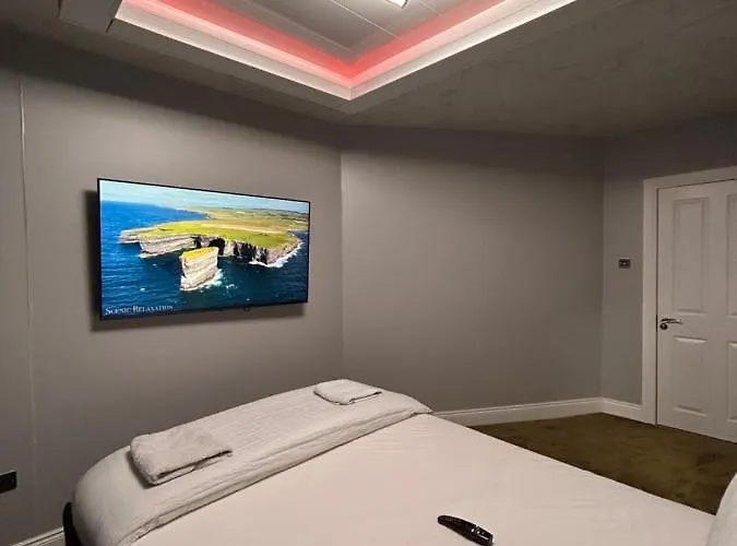 Apartamento Lucid Magic Dream Limerick Junction